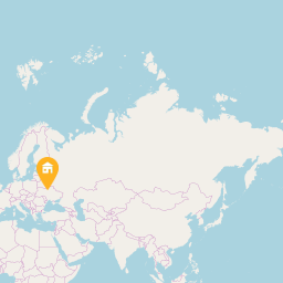 Apartment on Obolonskiy Prospect 16V на глобальній карті